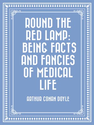 cover image of Round the Red Lamp